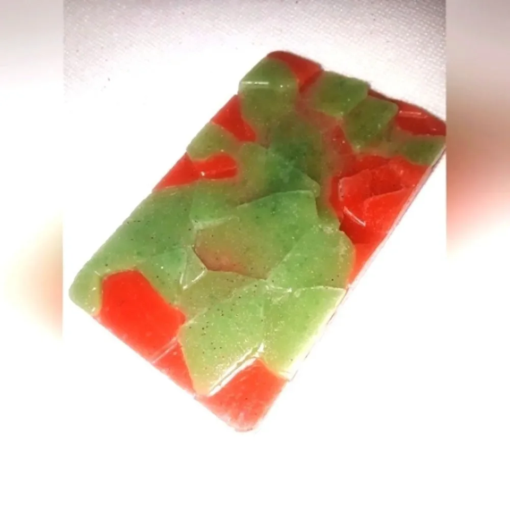 Hand Crafted candy crunch